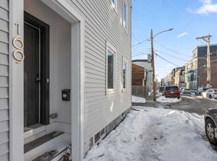 (Undisclosed Address), Boston, MA 02127