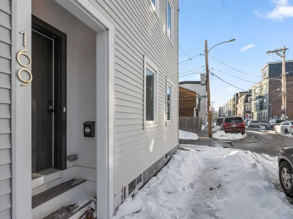 (undisclosed Address), Boston, MA 02127