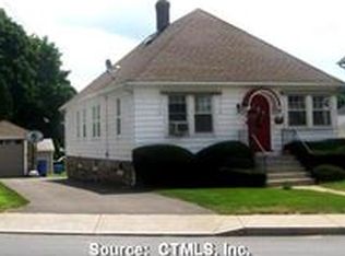 90 Frost Rd, Waterbury, CT 06705