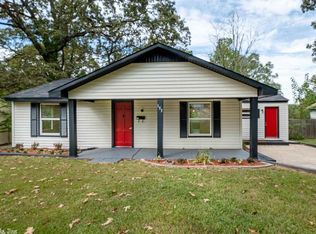 153 Sheridan Rd, N Little Rock, AR 72116