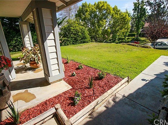 View from the Front Porch and Walkway