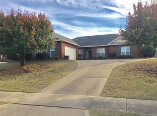 7530 Forest Edge Ln, Montgomery, AL 36117