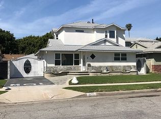 81 W Harcourt St, Long Beach, CA 90805
