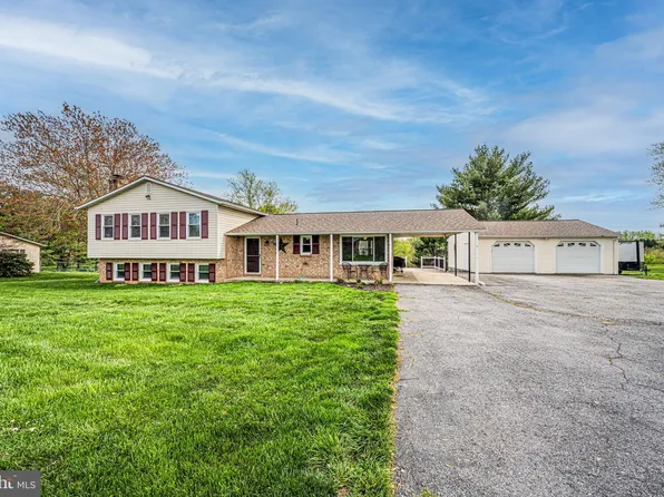 12531 Quiet Stream Ct, Mount Airy, MD 21771