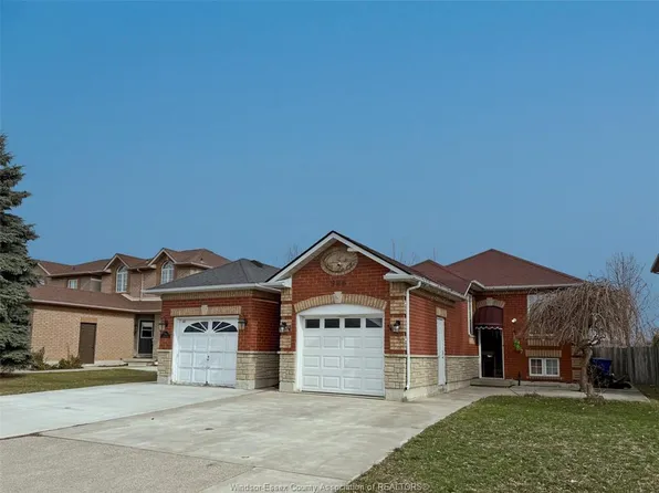 986 Lemonwood Cres, Windsor, ON N9G 2R7
