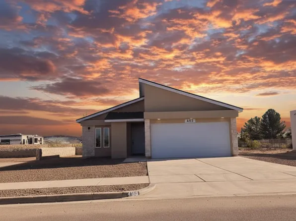 462 Sylvia Ct, El Paso, TX 79927