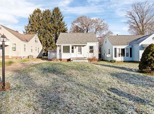 1331 Spangler St NE, Canton, OH 44714