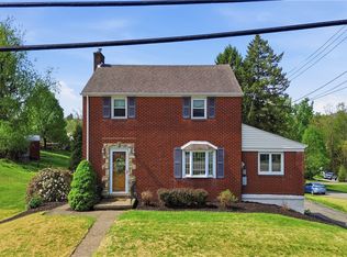835 Wible Run Rd, Pittsburgh, PA 15209