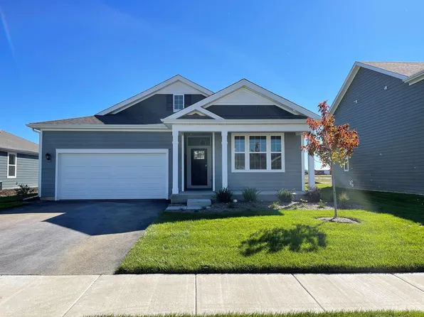 2298 Laurel Ct, Wonder Lake, IL 60097