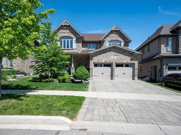 787 Snowberry Ct, Waterloo, ON N2V 0E7