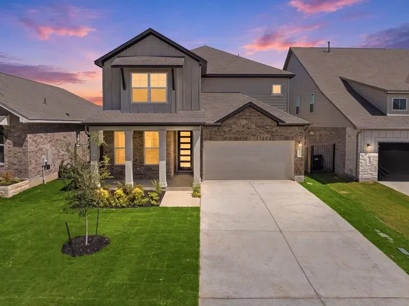 516 Palatino Bnd, Liberty Hill, TX 78642