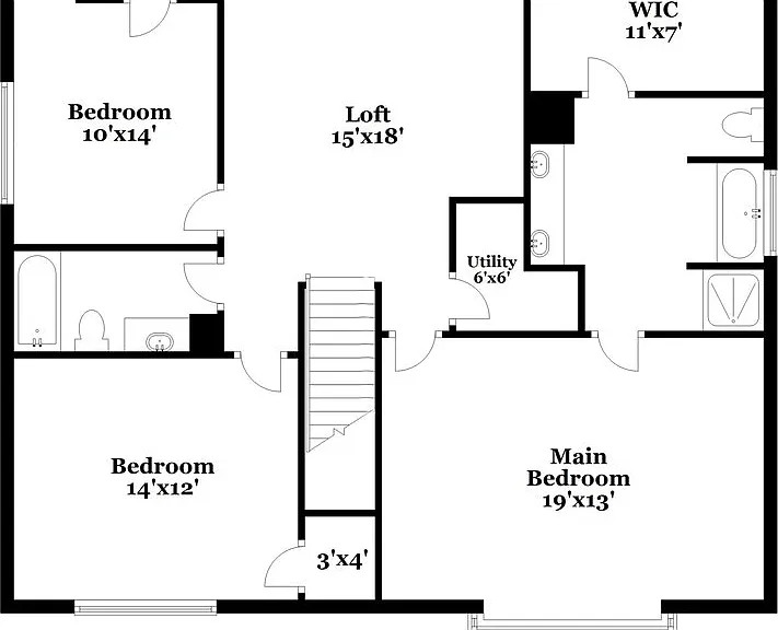 18450 Hollow Oaks Cir — Photo 3
