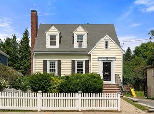 151 Oakdale Rd, Newton, MA 02461