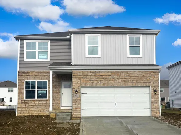 727 Whitney Dr, Plain City, OH 43064
