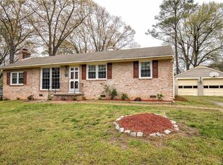 3034 Rushton Rd, North Chesterfield, VA 23237