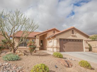 1115 N Rams Head Rd, Madera Canyon, AZ 85614