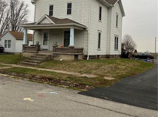 309 East St, Gordon, OH 45304