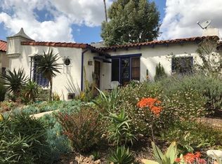 853 S Genesee Ave, Los Angeles, CA 90036