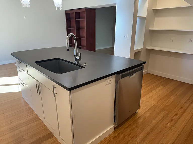 stainless steel dishwasher