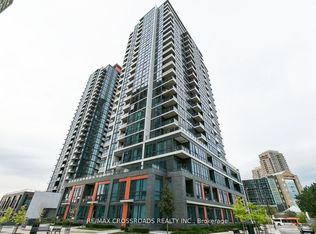 55 Eglinton Ave W UNIT 807, Mississauga, ON L5R 0E4