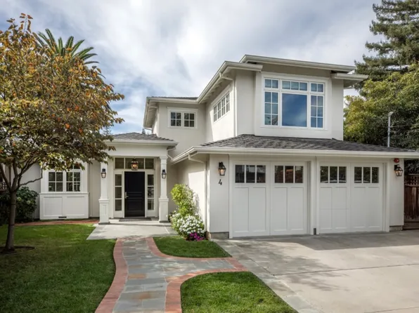 4 Crocus Ct, Menlo Park, CA 94025