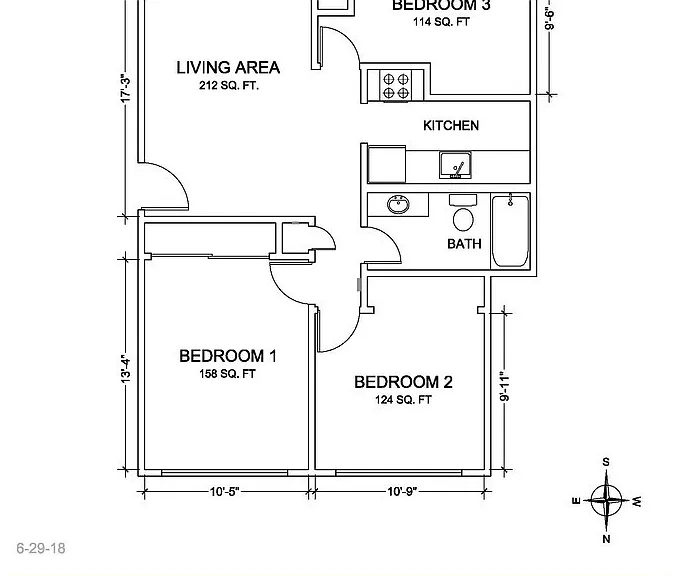 3140 Ellis St #9 — Photo 3