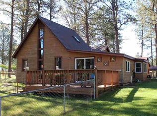 1221 Homestead Dr, Custer, SD 57730