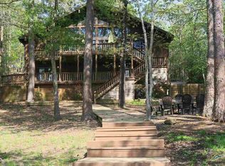 132 Ledge Stone Point, Holly Lake Ranch, TX 75765