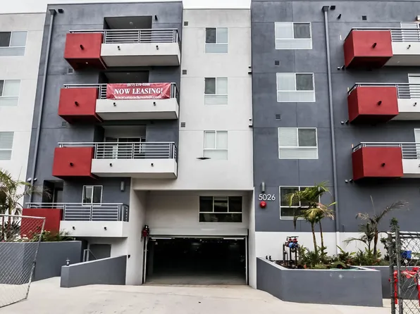 5026 Rosewood Ave #501, Los Angeles, CA 90004