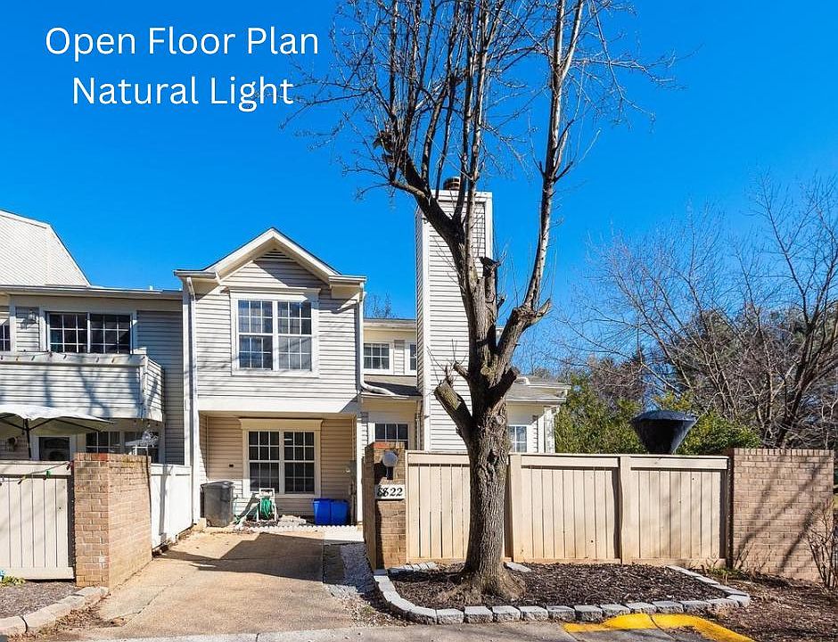 Bright Two Level Townhome