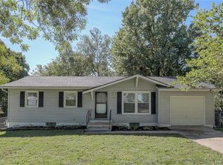7109 NW 72nd Ter, Kansas City, MO 64152