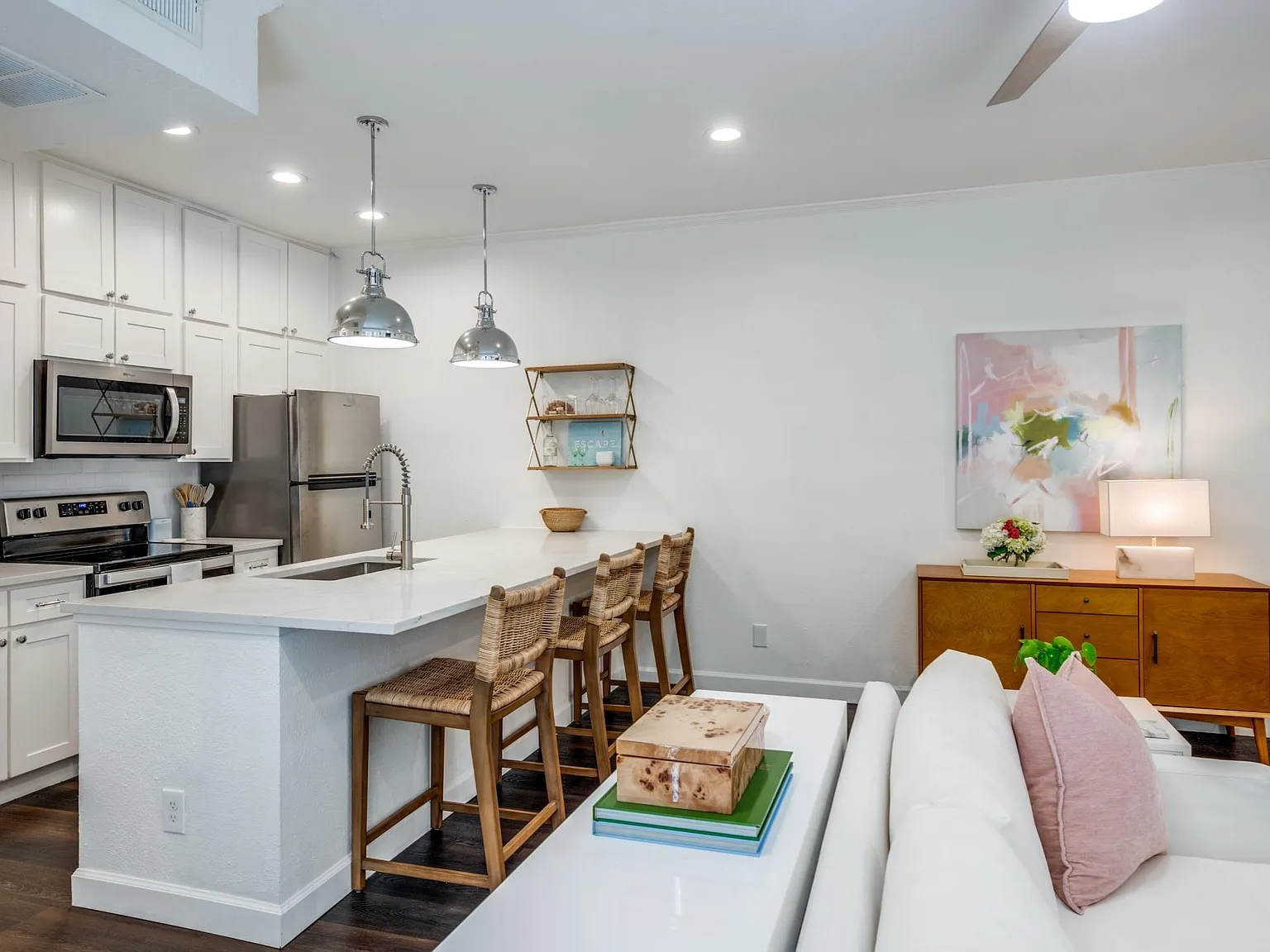 Rosedale Townhomes — Photo 2