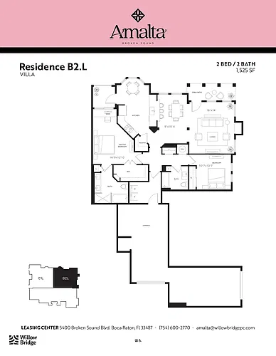 Floor plan B2L
