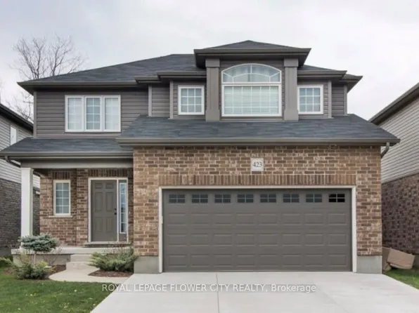423 Champlain Ave, Woodstock, ON N4V 0B3