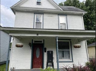 58 Pleasant Ave, Elkins, WV 26241