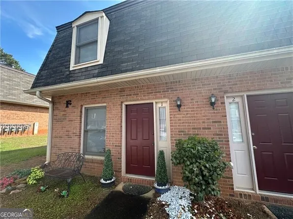 3925 Mountain View Rd APT F-1, Oakwood, GA 30566