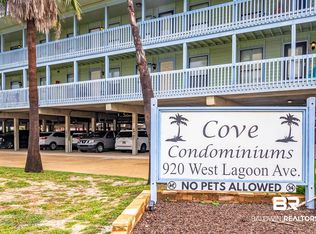 920 W Lagoon Ave #B-201, Gulf Shores, AL 36542
