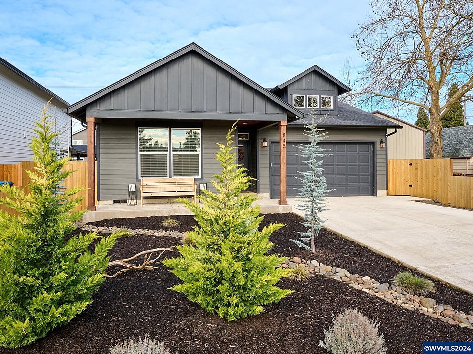 845 1st St, Gervais, OR 97026 Zillow