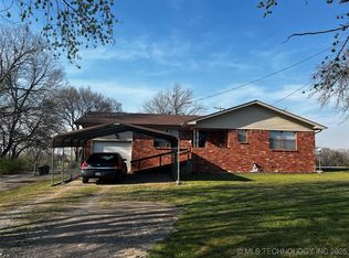 10255 Mesquite, Henryetta, OK 74437
