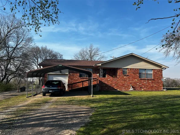 10255 Mesquite, Henryetta, OK 74437
