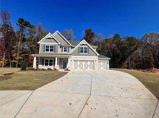 167 Black Rock Ave, Jefferson, GA 30549