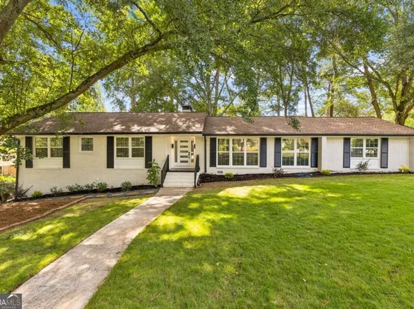 1896 Fisher Trl NE, Atlanta, GA 30345