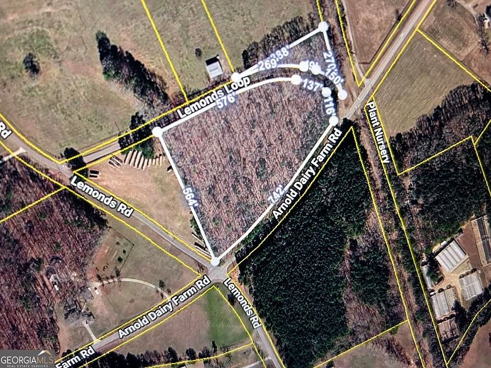 1st image of 0 Arnold Dairy Farm Rd