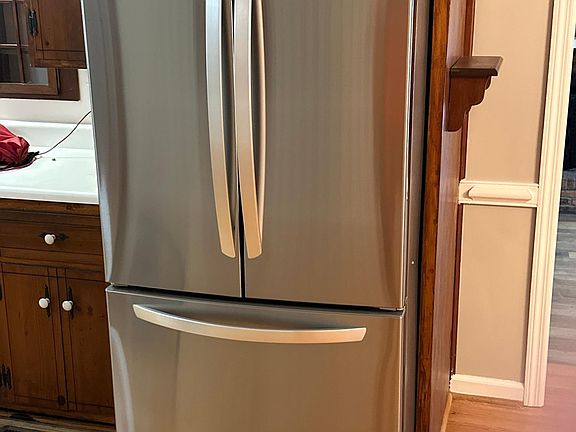 New Refrigerator