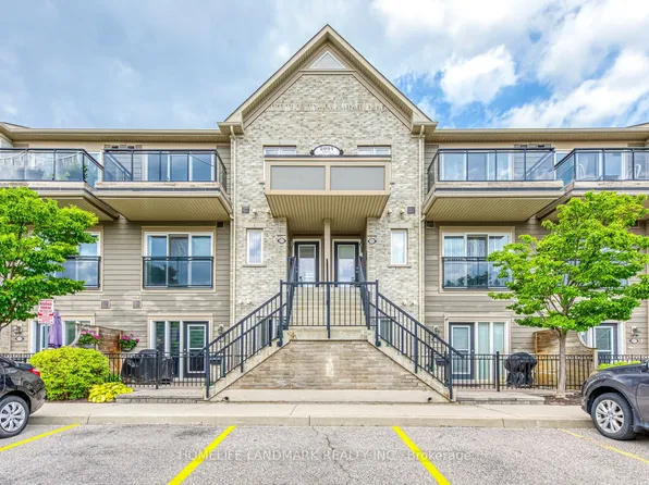 2891 Rio Ct #121, Mississauga, ON L5M 0S3