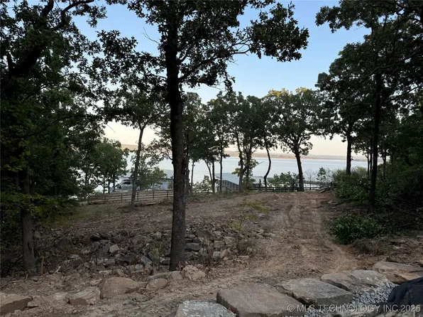 202 Stone Ridge Rd, Eufaula, OK 74432