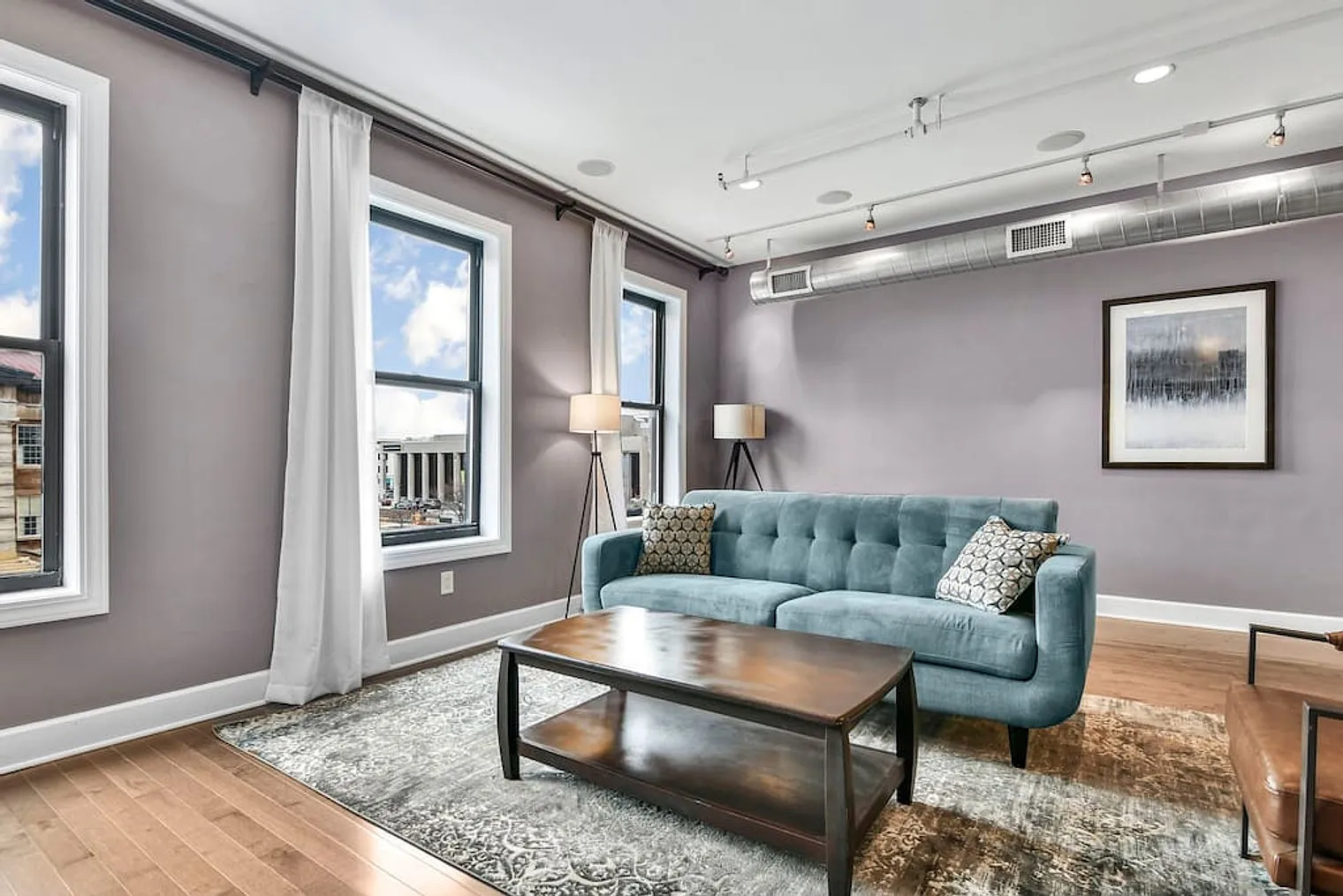 2 bed, 2.0 bath, 1194 sqft, $3,797 — Photo 1