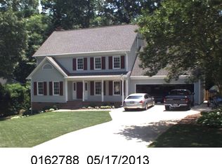 8309 Seagate Dr, Raleigh, NC 27615