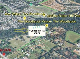 8406 Matthews Rd, Magnolia, TX 77354