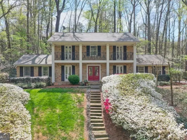 430 River Valley Rd NW, Atlanta, GA 30328